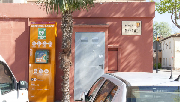 Plaça del Mercat, CRC 495