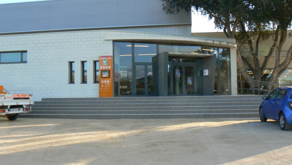 Zona esportiva, CRC 496