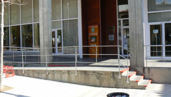 Centre cívic Vilartagues, CRC 454