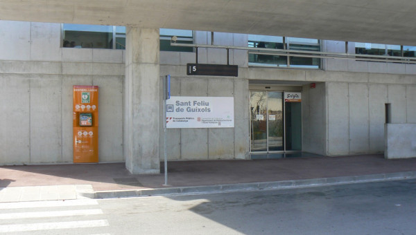 Estació Autobusos, CRC 456