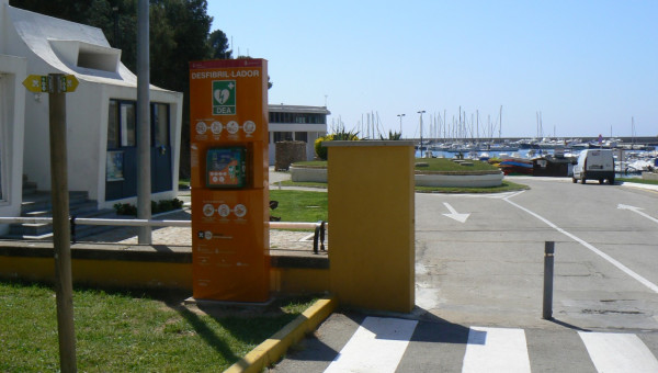 Pujada salvament, CRC 458