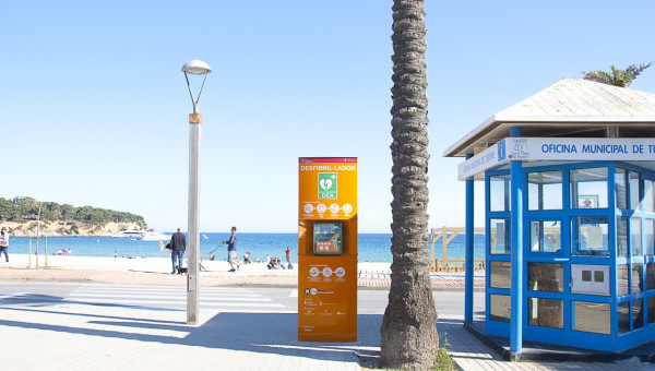 Platja de Sant Pol, CRC 459