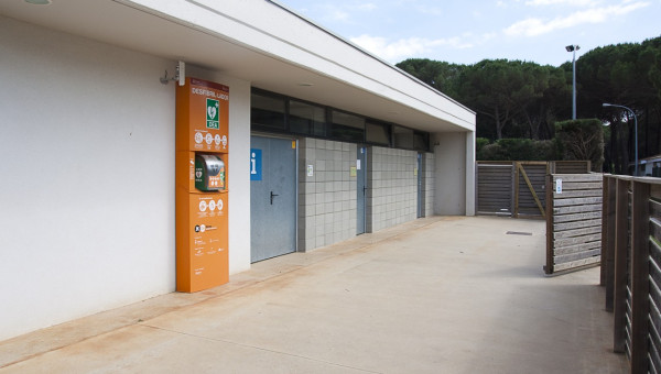 Camp de futbol, CRC 465