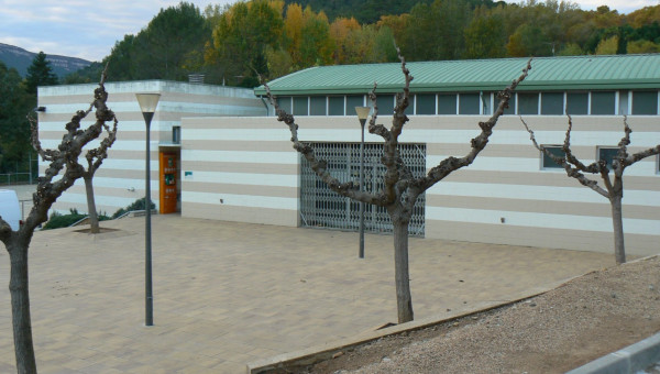 Centre Social i Esportiu de Llorà, CRC 481