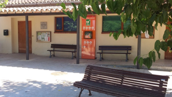 Zona esportiva, CRC 483