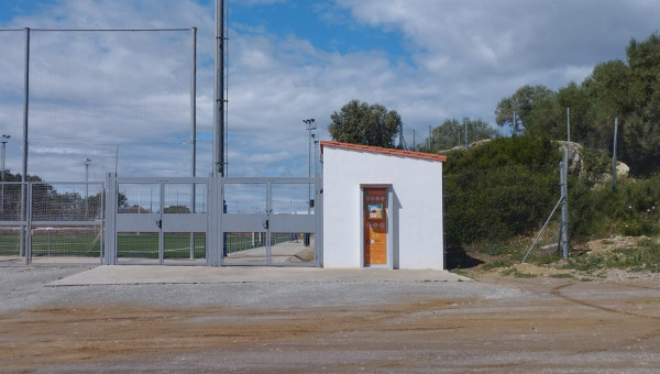Camp de Futbol, CRC 74