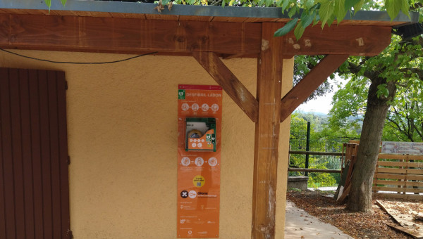 Piscina Municipal, CRC 617