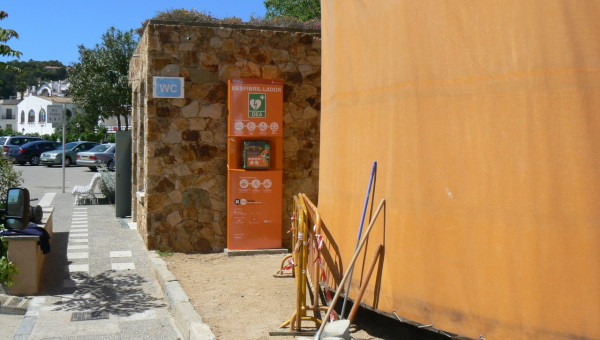Oficina de turisme, CRC 534