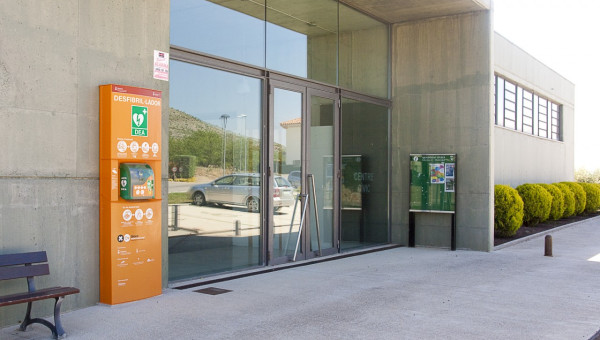 Centre Cìvic, CRC 595