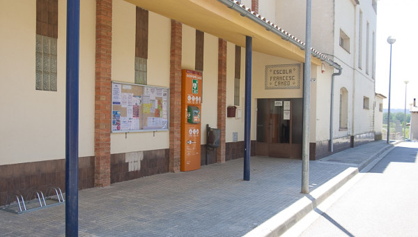 Les escoles, CRC 539