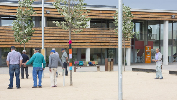 Centre cultural Can Gruart, CRC 546