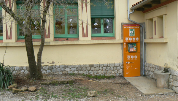 CEIP Sant Esteve de Guialbes, CRC 550