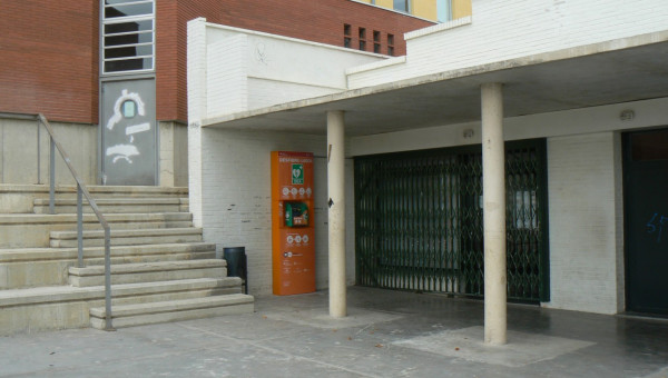 Local Social Les Melies, DEA 554