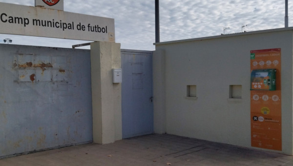 Camp de Futbol, CRC 653