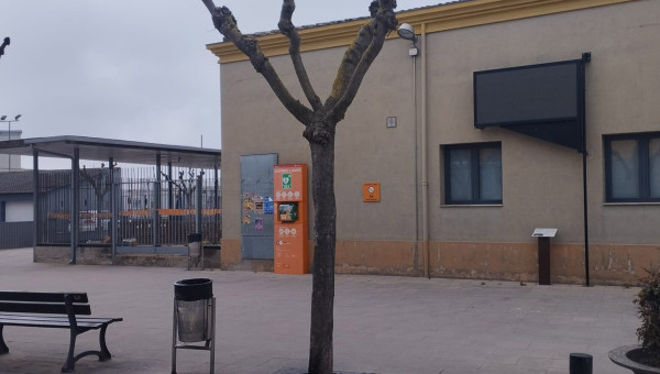 Llar d'Infants municipal, CRC 568