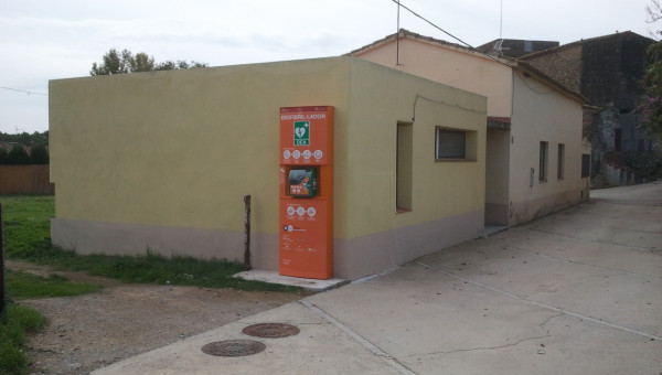 Dispensari municipal, CRC 569
